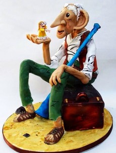 Irish bakers celebrate Roald Dahl Day with these fantastic Dahl-themed cakes