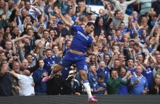 VIDEO: Diego Costa and Chelsea tore Swansea apart today