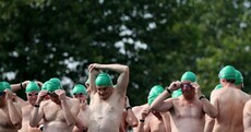 19 of the best pics from today's Dublin Liffey Swim
