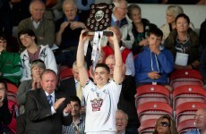 Third time lucky! Kildare are the All-Ireland U21B Hurling champions