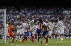 Derby delight for Atletico over big-spending Real