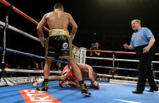 Quigg KOs Jamoye in 3 - so will he get a superfight against Frampton next?