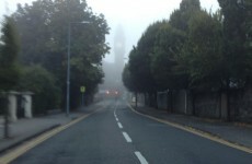Met Eireann issues yellow alert as heavy fog hits the country