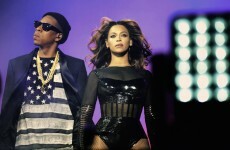 Jay Z has hinted that Beyoncé might be pregnant again