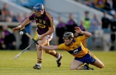 'His attitude inspired us' - Tony Kelly pays tribute to team-mate who lost his father last week