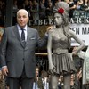 A memorial statue to Amy Winehouse has been unveiled in London