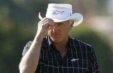 Former world No1 golfer Greg Norman hospitalised after chainsaw accident