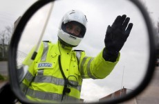 Police officer injured in Belfast road crash