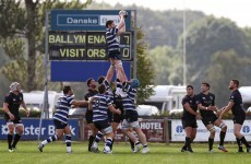 Galwegians lie top after dominant opening display