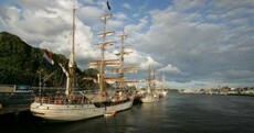 In Photos: Tall Ships festival launched in Waterford