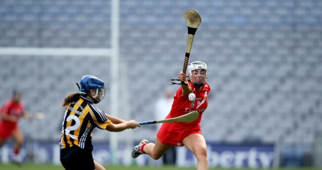As it happened: Cork v Kilkenny, All-Ireland Senior Camogie final