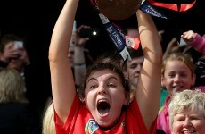 Down beat Laois to claim All-Ireland Junior Camogie crown