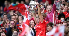 Tears and cheers: 23 pictures that sum up a brilliant All-Ireland Camogie finals day