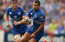 Leinster's rout of Scarlets and the rest of the Irish highlights from this weekend's Pro12