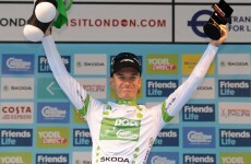 An Post rider crowned King of the Mountains at Tour of Britain