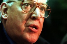 Private funeral of Ian Paisley to take place later today