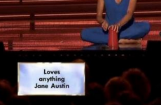 Miss America pageant doesn't know how to spell 'Jane Austen'