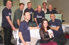 A fridge that monitors medicines takes top prize in Ireland's first hardware hackathon