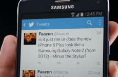 Samsung is throwing some excellent shade at Apple in their new TV ads