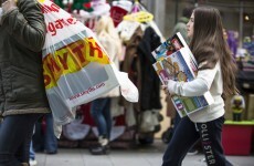 Irish shoppers still watching their euro