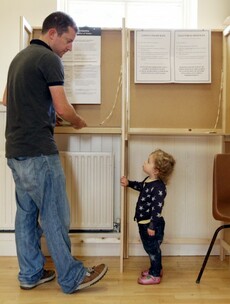 Fewer young people are registering to vote - so what's the solution?