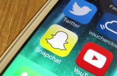 Turns out Irish adults are quite addicted to Snapchat