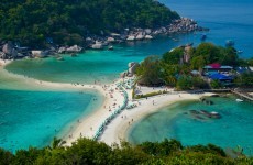 Two British tourists murdered on Thai island after beach party