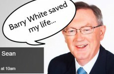 Seán O'Rourke accidentally reads out Fun Lovin' Criminals lyrics on Radio One