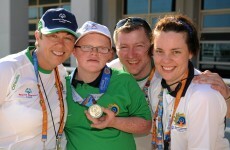 Gaining momentum: Ten more medals for Ireland at Special Olympics