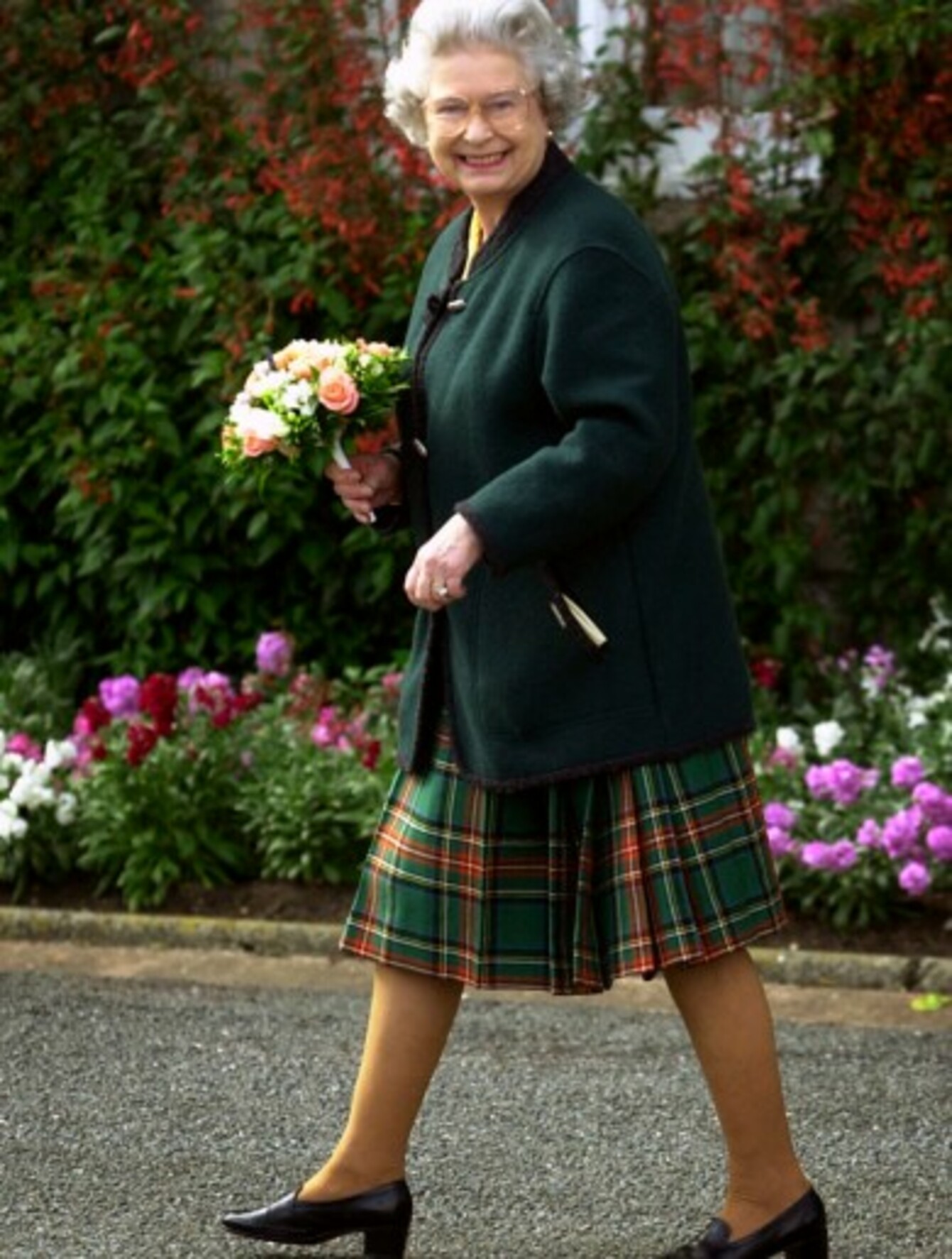 Will Elizabeth II still be Queen of Scots if the 'Yes' vote triumphs?