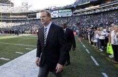 The Redzone: The NFL finally forced to confront its ugly side