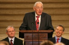 "Ulster will never see the like of him again" - Stormont pays tribute to Ian Paisley