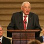 "Ulster will never see the like of him again" - Stormont pays tribute to Ian Paisley