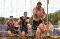 What training should you be doing three weeks out from Tough Mudder Ireland?