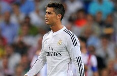 'Ronaldo is fed up at Real Madrid' - Ramon Calderon