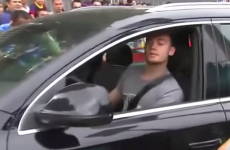 Thomas Vermaelen - good at defending, not great at driving