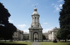 Trinity College down ten points in world university rankings
