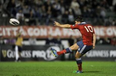 'He's the best man we have': Foley backs Keatley to kick on