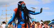 Tall Ships weekend: Your pictures