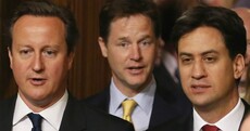 READ: UK party leaders pledge more powers if Scotland votes No