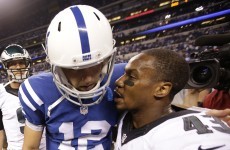 Sproles rolls over Colts as Eagles claim win from 14 points down