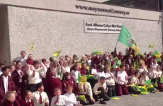 Adorable Kerry kids record GAA-fied version of Shake It Off