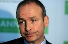 Micheál Martin: "I'm preparing to be the next Taoiseach"