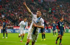James Milner not afraid of big bad Bayern