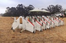 Google wants to test drones that could bring internet access to remote areas