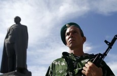 Ukrainian rebels have been offered very limited self-rule