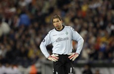 Ex-Germany goalkeeper Tim Wiese could be about to join the WWE