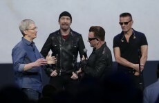 Here's why it's time you stopped moaning about the free U2 album