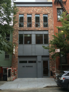 This $6 million Brooklyn apartment comes with its own electric car
