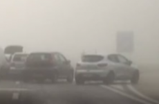 Two die in 150-car pileup in the Netherlands